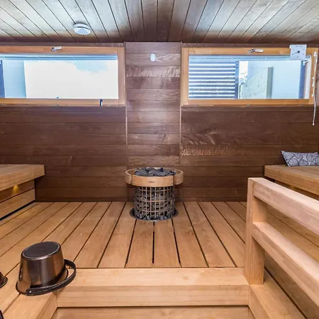 Holiday home Casa Krogerus Ruka By Interhome