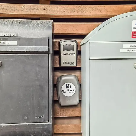 Casa Krogerus Ruka By Interhome Holiday home *