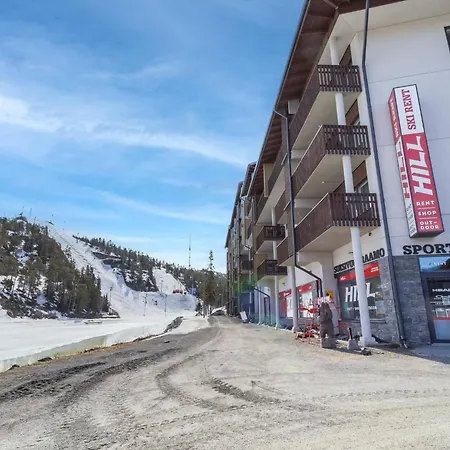 Casa Krogerus Ruka By Interhome *