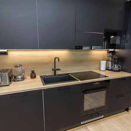 Casa Krogerus Ruka By Interhome Rukatunturi