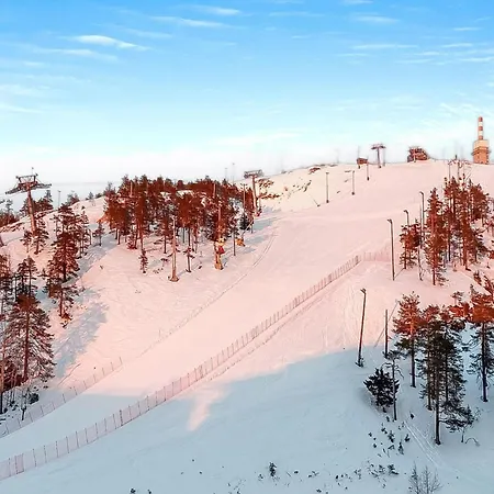 Holiday home Casa Krogerus Ruka By Interhome