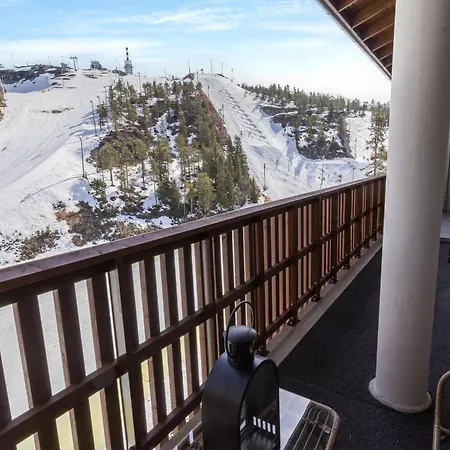 Casa Krogerus Ruka By Interhome