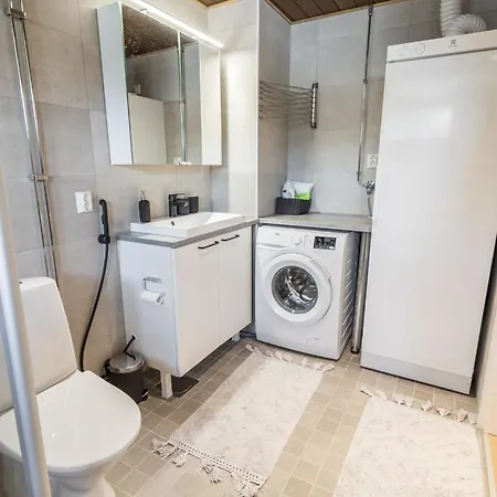 Holiday home Casa Krogerus Ruka By Interhome *