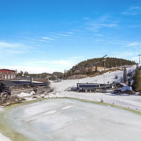 Holiday home Casa Krogerus Ruka By Interhome Rukatunturi