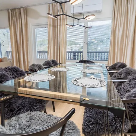 Casa Krogerus Ruka By Interhome *