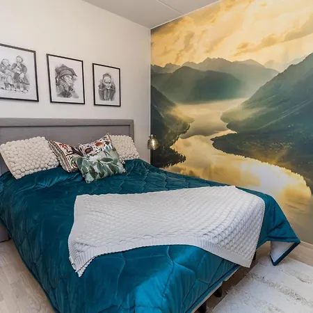 Casa Krogerus Ruka By Interhome Holiday home