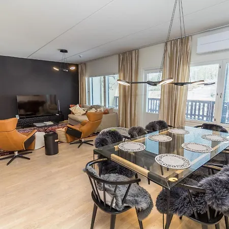 Casa Krogerus Ruka By Interhome * Rukatunturi