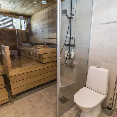 Casa Krogerus Ruka By Interhome *