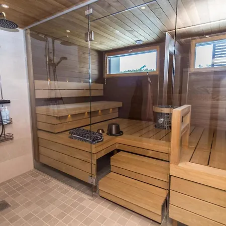 Casa Krogerus Ruka By Interhome Feriehus *