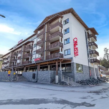 Casa Krogerus Ruka By Interhome * Rukatunturi